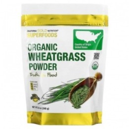 California Gold Nutrition