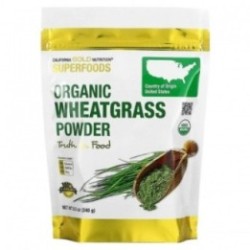 California Gold Nutrition