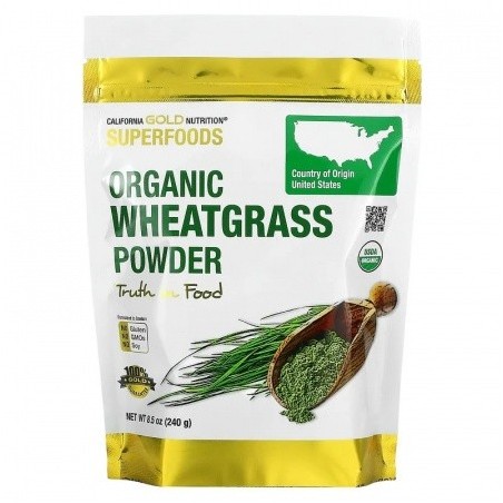 California Gold Nutrition