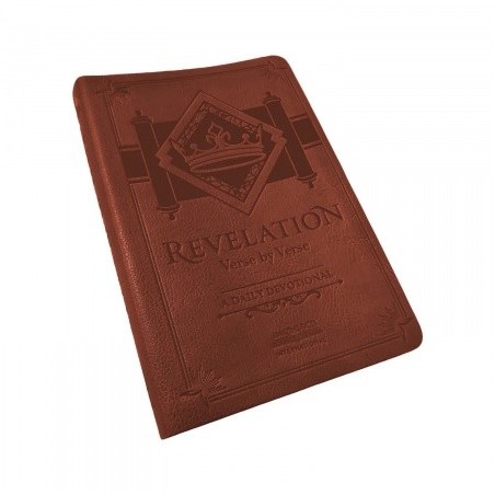 Revelation Verse by Verse: A Daily Devotional