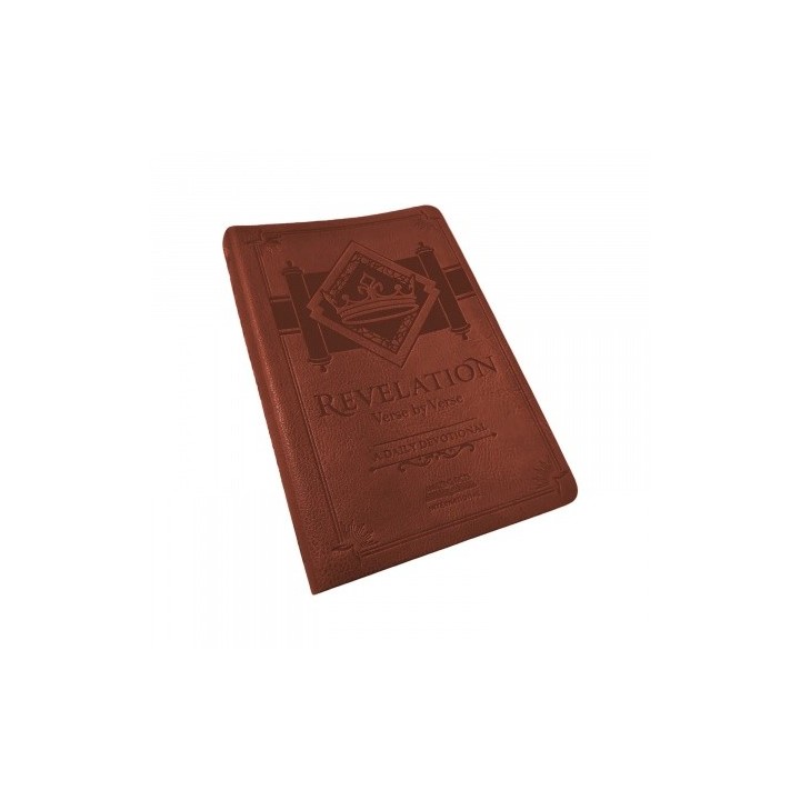 Revelation Verse by Verse: A Daily Devotional