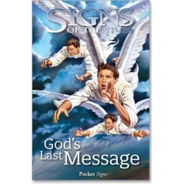 Gods Last Message Sharing Tracts (Pack of 100)