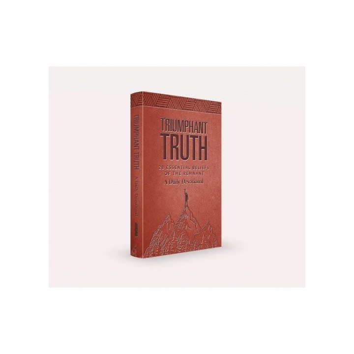 Triumphant Truth (Leathersoft) Amazing Facts Daily Devotional