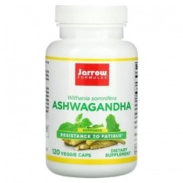 Swanson Full Spectrum Ashwagandha Capsules (100)