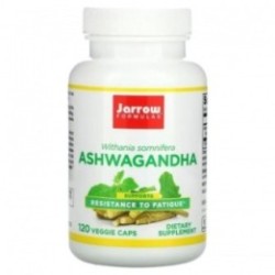 Swanson Full Spectrum Ashwagandha Capsules (100)