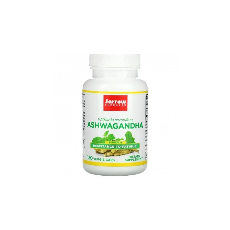 Swanson Full Spectrum Ashwagandha Capsules (100)
