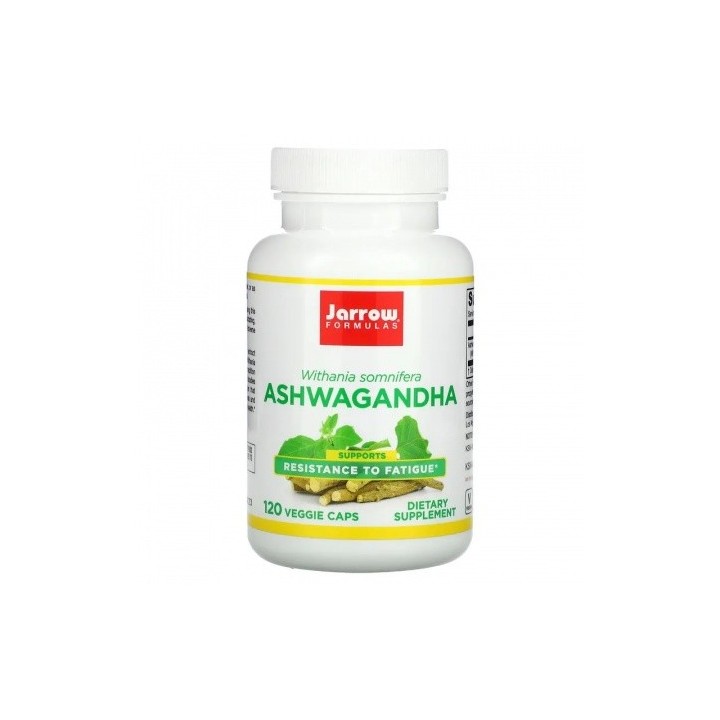 Swanson Full Spectrum Ashwagandha Capsules (100)