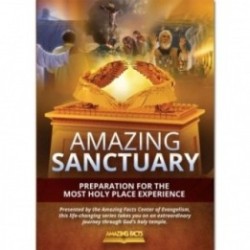Amazing Sanctuary DVD and Book set