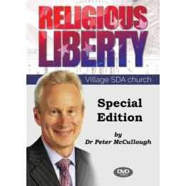Religious Liberty Special Edition - Dr Peter McCullough