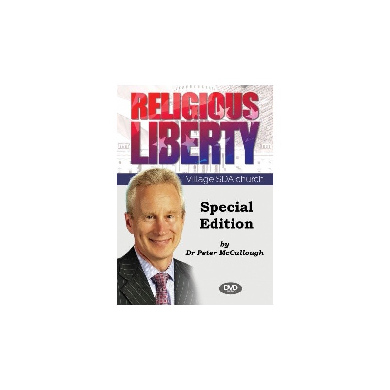 Religious Liberty Special Edition - Dr Peter McCullough