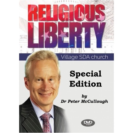 Religious Liberty Special Edition - Dr Peter McCullough