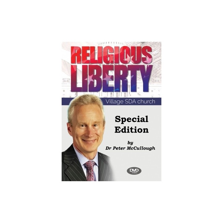 Religious Liberty Special Edition - Dr Peter McCullough