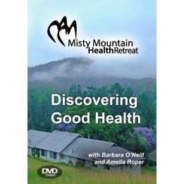 Discovering Good Health DVD set (6)
