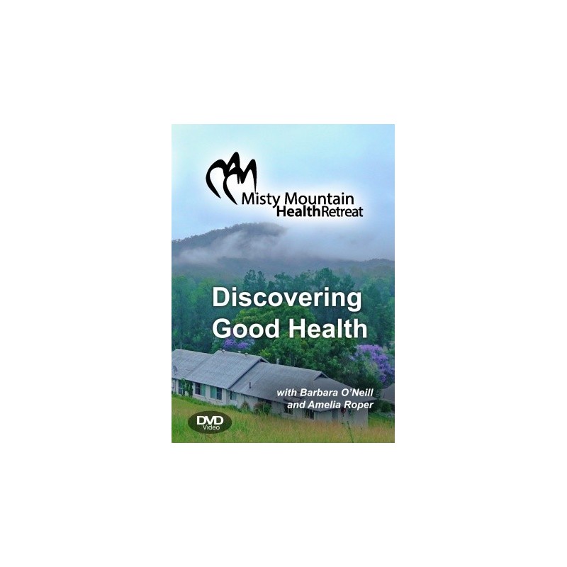 Discovering Good Health DVD set (6)