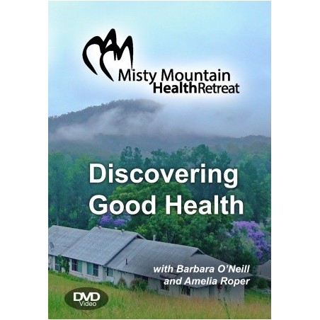 Discovering Good Health DVD set (6)