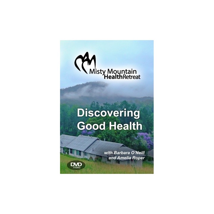 Discovering Good Health DVD set (6)