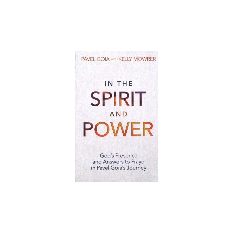 In The Spirit and Power