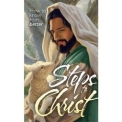 Steps to Christ - P/B Portrait