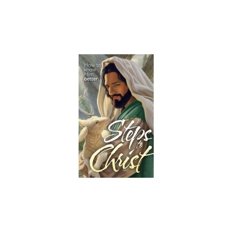 Steps to Christ - P/B Portrait