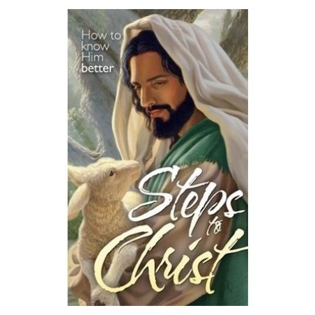 Steps to Christ - P/B Portrait