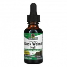 Natures Answer Black Walnut Hull Fluid Extract