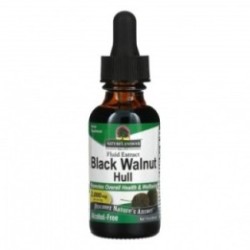 Natures Answer Black Walnut Hull Fluid Extract