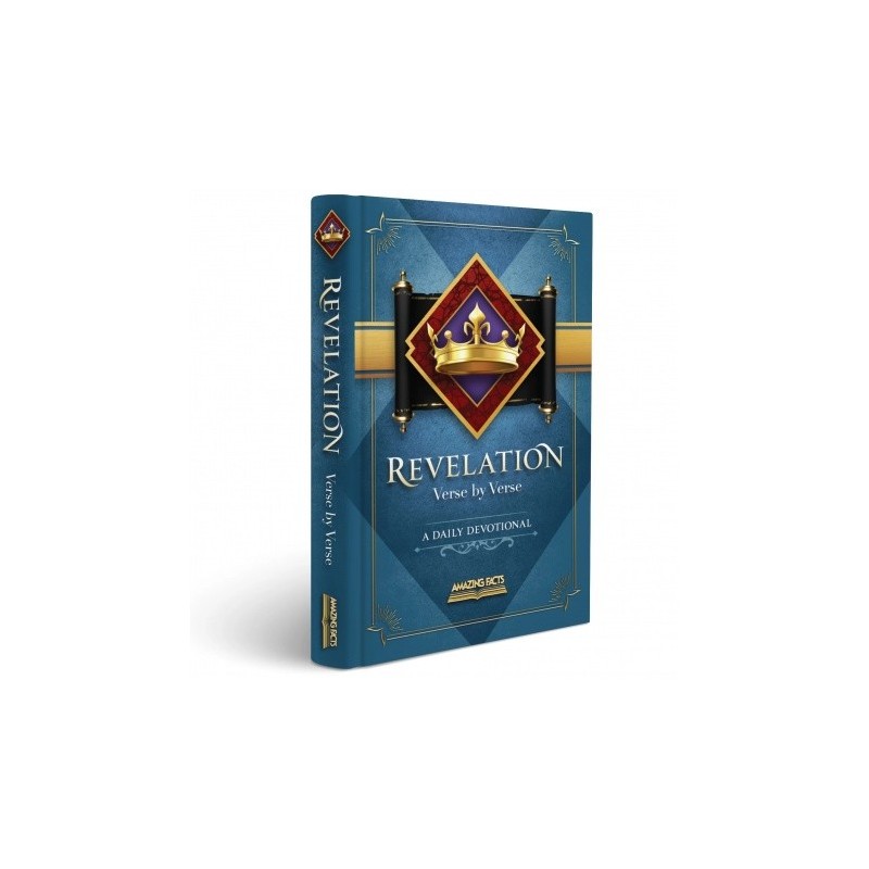 Revelation Verse by Verse: A Daily Devotional