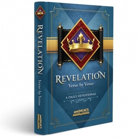 Revelation Verse by Verse: A Daily Devotional