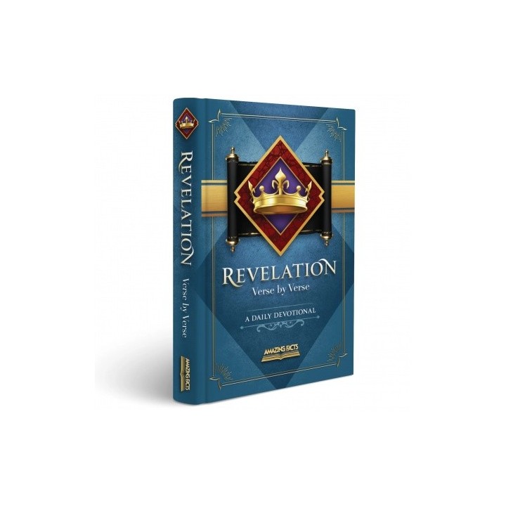 Revelation Verse by Verse: A Daily Devotional
