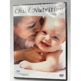 Child Nutrition DVD by Barbara ONeill