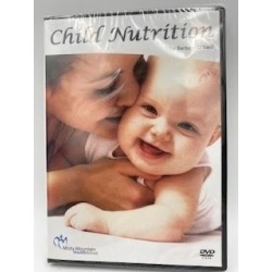 Child Nutrition DVD by Barbara ONeill