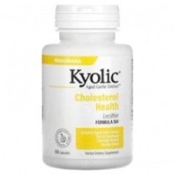 Kyolic Aged Garlic Extract with Lecithin