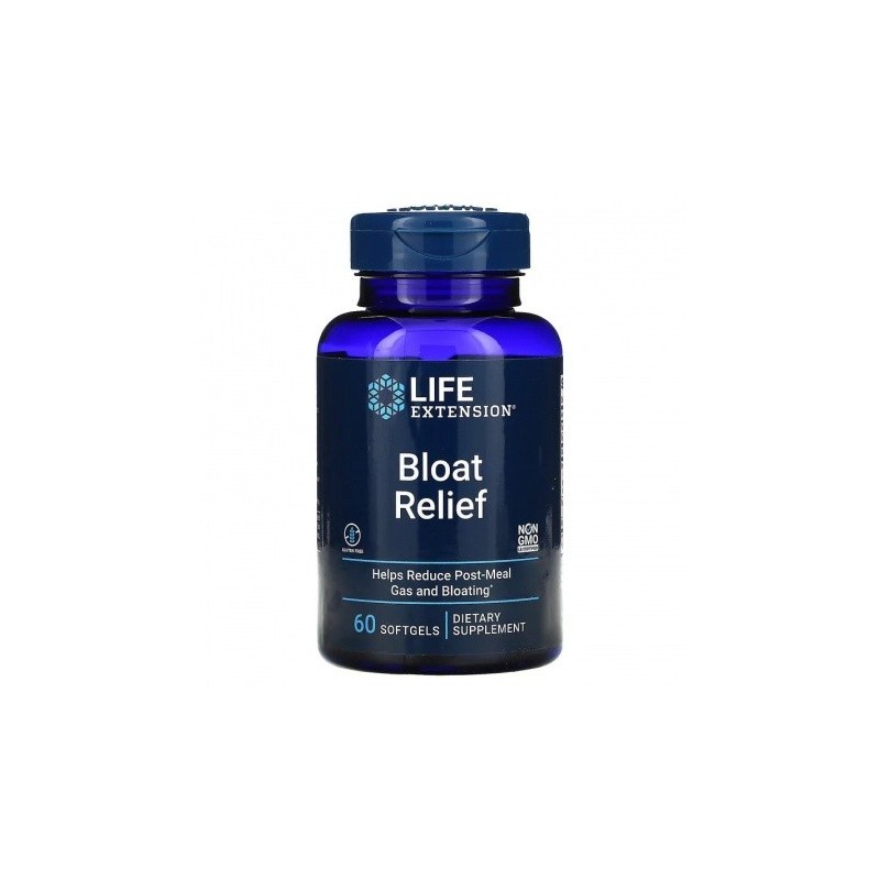 Life Extension Bloat Relief