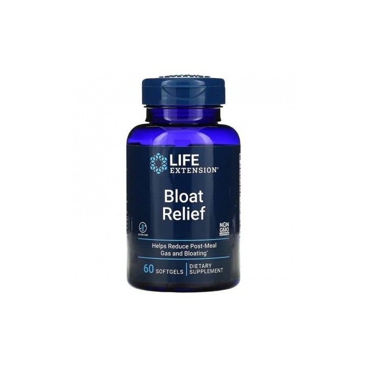 Life Extension Bloat Relief
