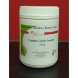 Organic Carob Powder 200gm