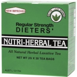 Slim Tea Dieters Extra Strength 15 Teabags