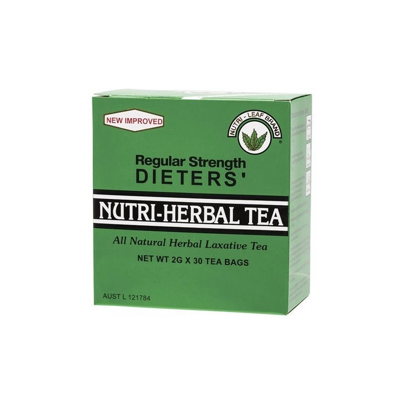 Slim Tea Dieters Extra Strength 15 Teabags