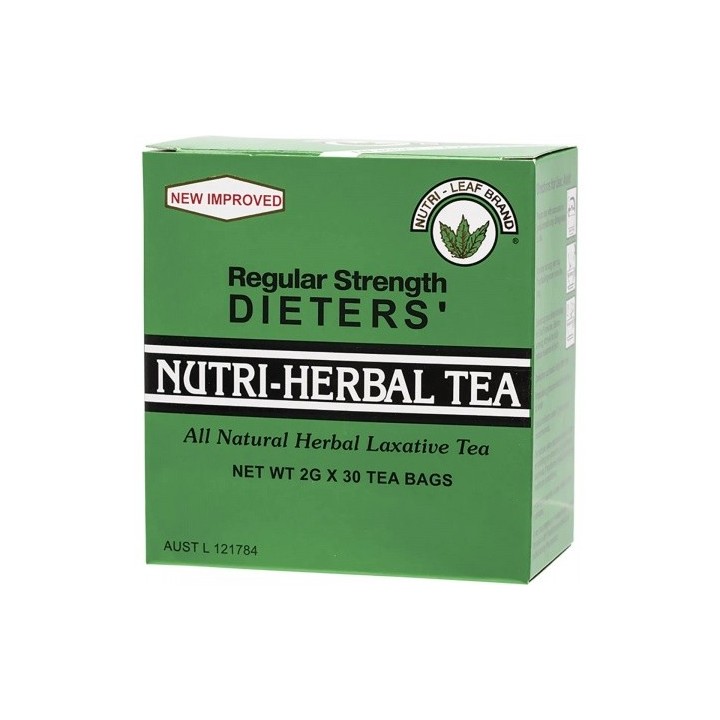 Slim Tea Dieters Extra Strength 15 Teabags