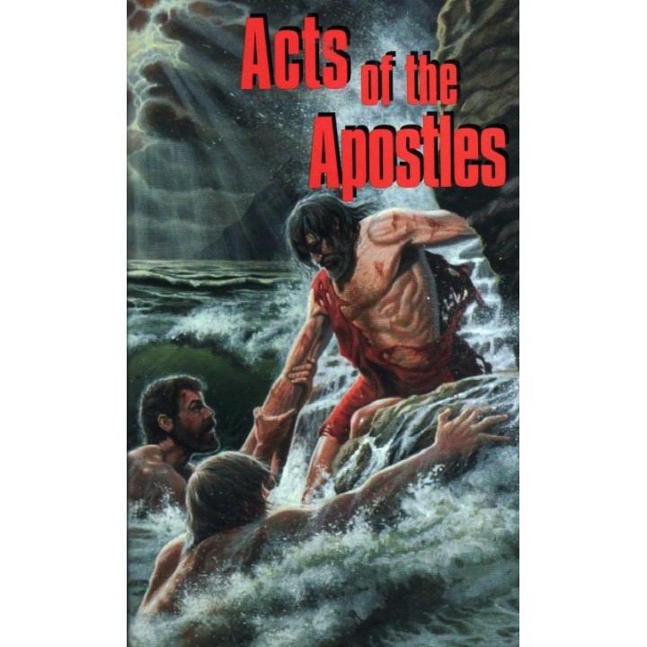 Acts of the Apostles - P/B