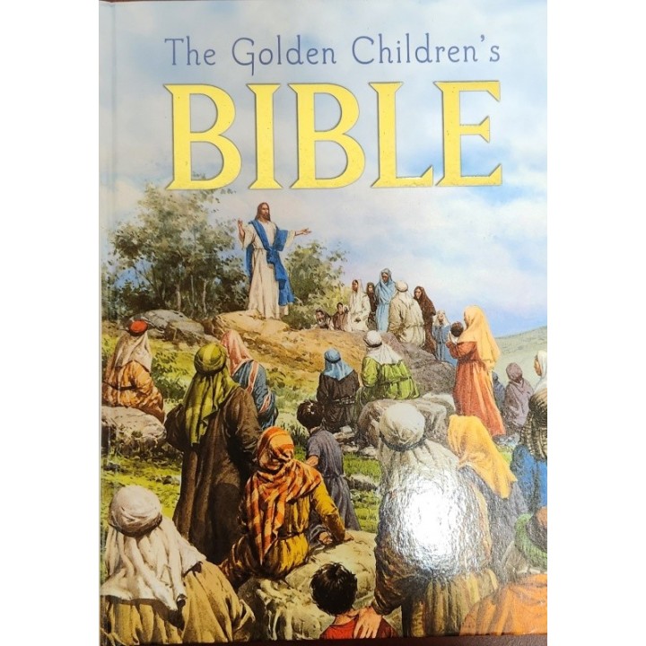 The Golden Childrens Bible