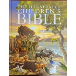 Illustrated Childrens Bible