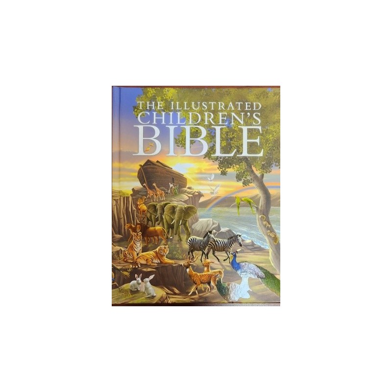 Illustrated Childrens Bible
