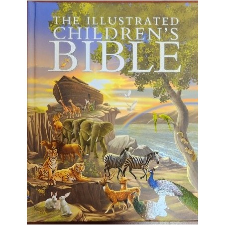 Illustrated Childrens Bible