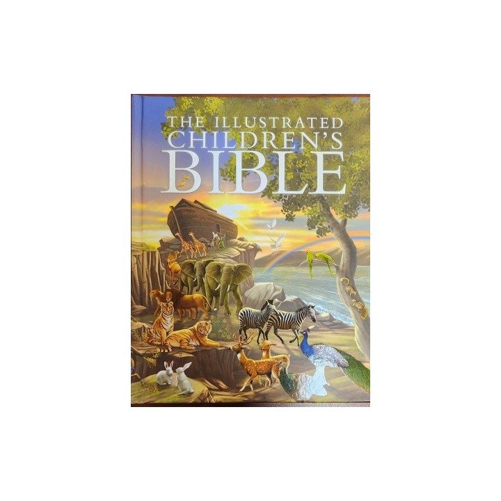 Illustrated Childrens Bible