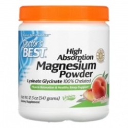 High Absorption Magnesium Powder Fruit Punch Flavour 340gm