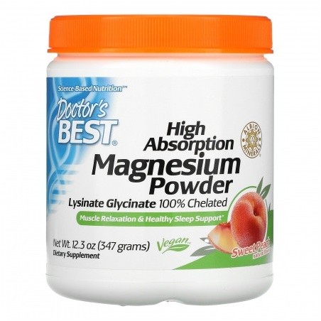 High Absorption Magnesium Powder Fruit Punch Flavour 340gm