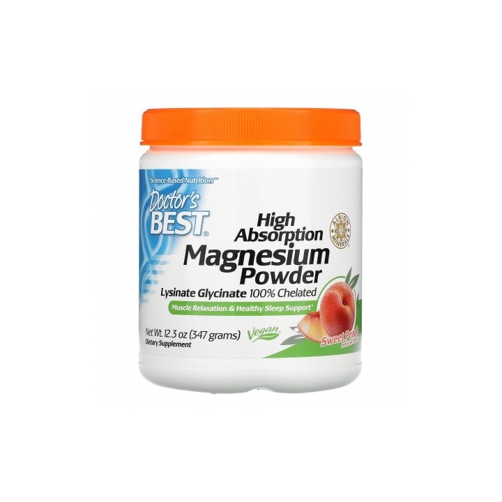 High Absorption Magnesium Powder Fruit Punch Flavour 340gm