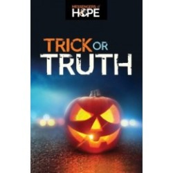 Trick or Truth sharing tracts (100 pack)