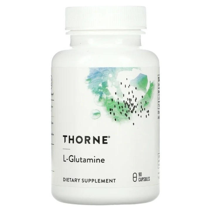 Thorne L-Glutamine Capsules (100)
