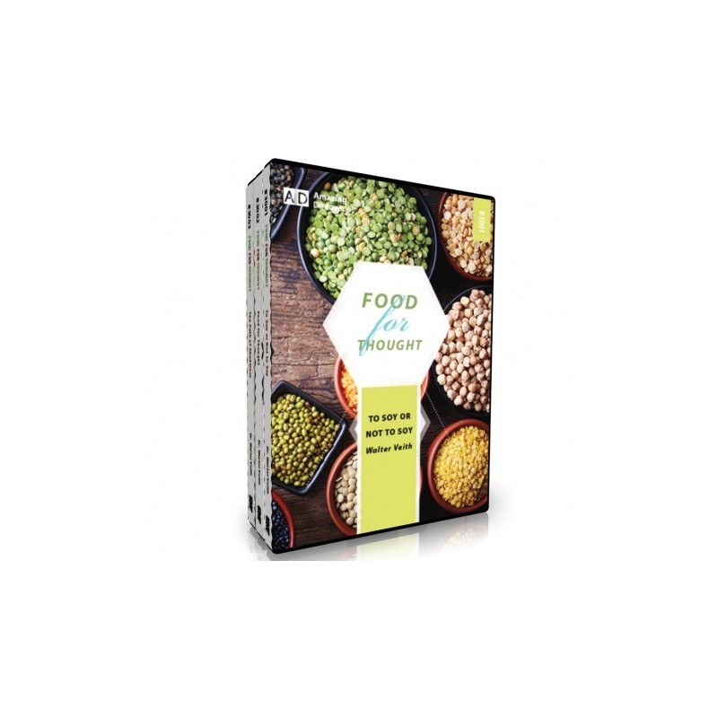 Food for Thought - 3 DVD set